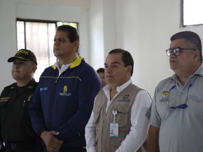 Cuatro candidatos aspiran a este cargo de elección popular tras la renuncia del mandatario titular