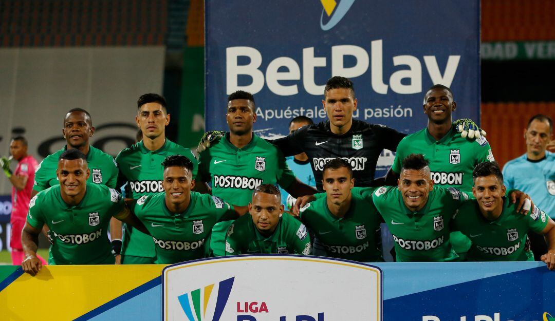 Atlético Nacional con tres bajas ante Guaraní para Copa Libertadores.