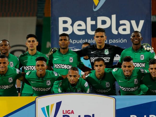 Atlético Nacional con tres bajas ante Guaraní para Copa Libertadores.