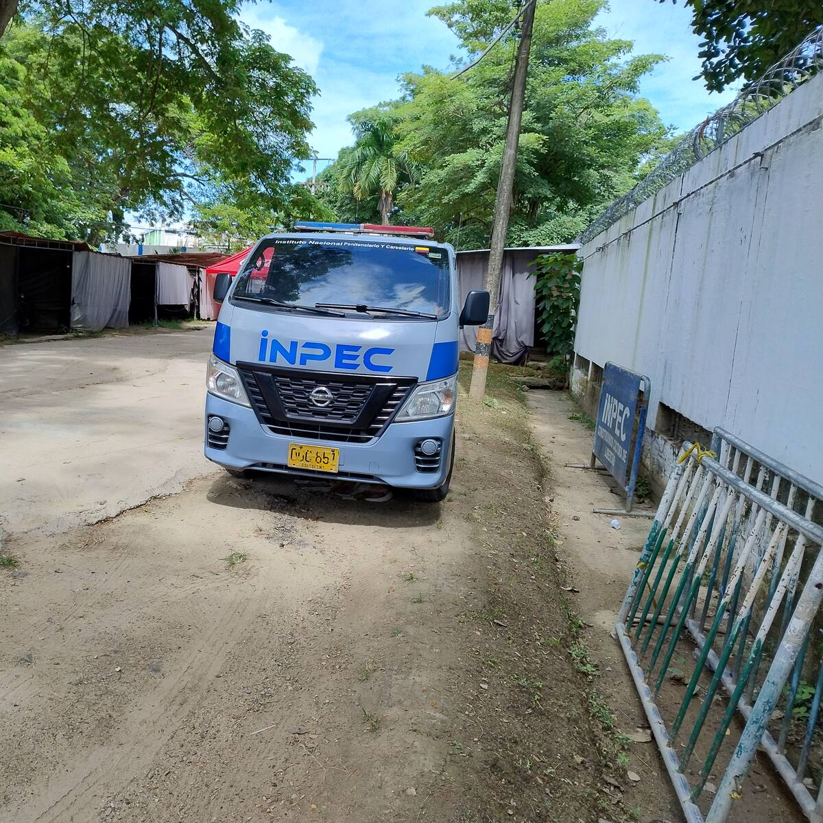 Dos presuntos homicidas fueron enviados a la cárcel en Bolívar