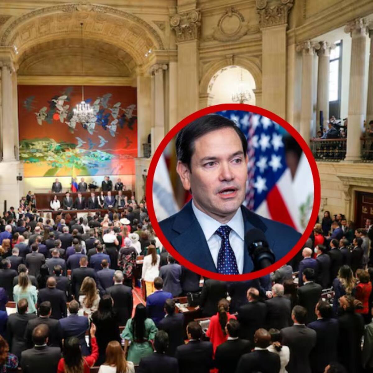 Congresista pide reunión con Estados Unidos para interceder y evitar el quiebre de empresas