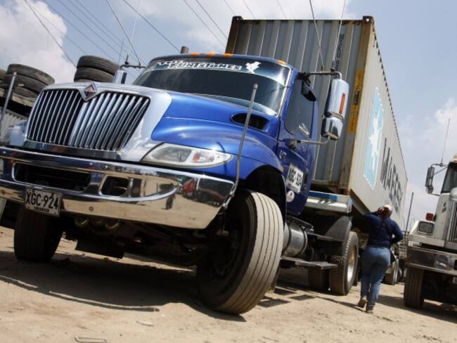 Arranca la restricción para vehículos de carga pesada en Chía