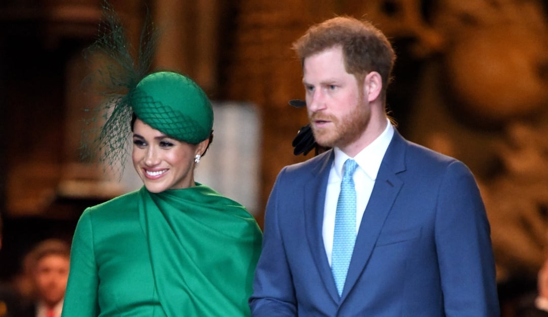 Lilibet Diana, la primera bisnieta de reina que nace fuera de Reino Unido