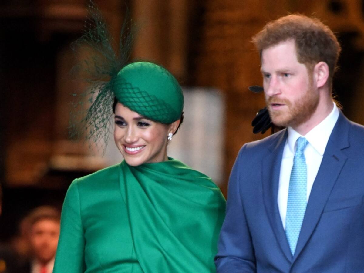 Lilibet Diana, la primera bisnieta de reina que nace fuera de Reino Unido