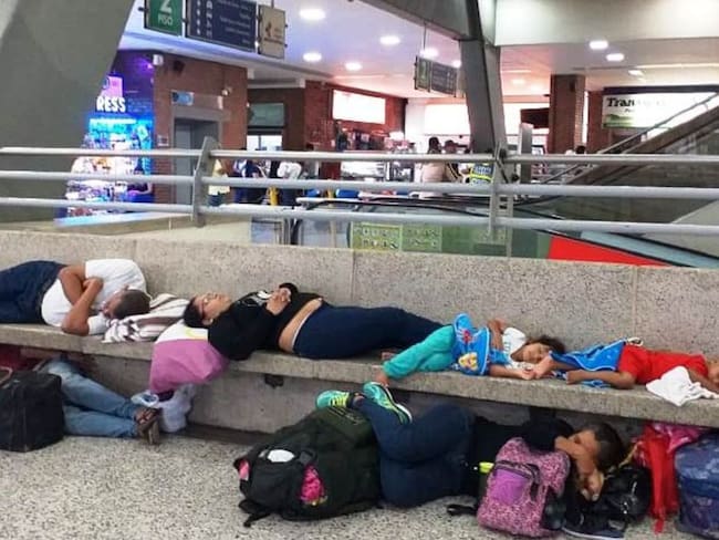 Venezolanos en Cali, con nuevo plazo para Permiso Especial de Permanencia