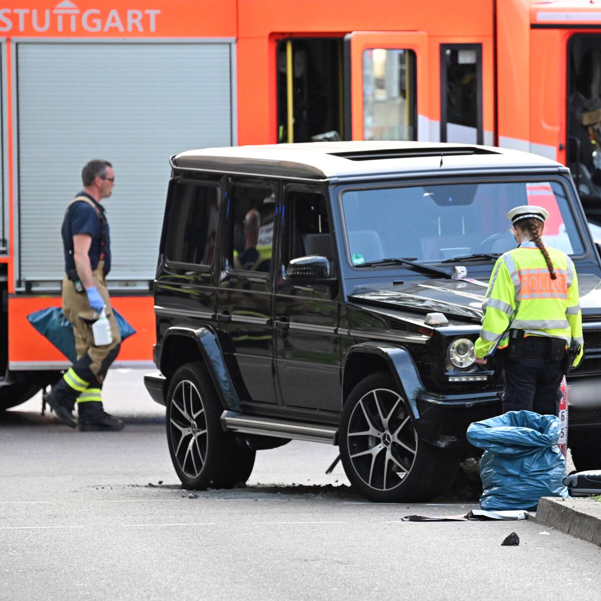 Policía alemana descarta ataque tras atropellamiento que deja 8 heridos