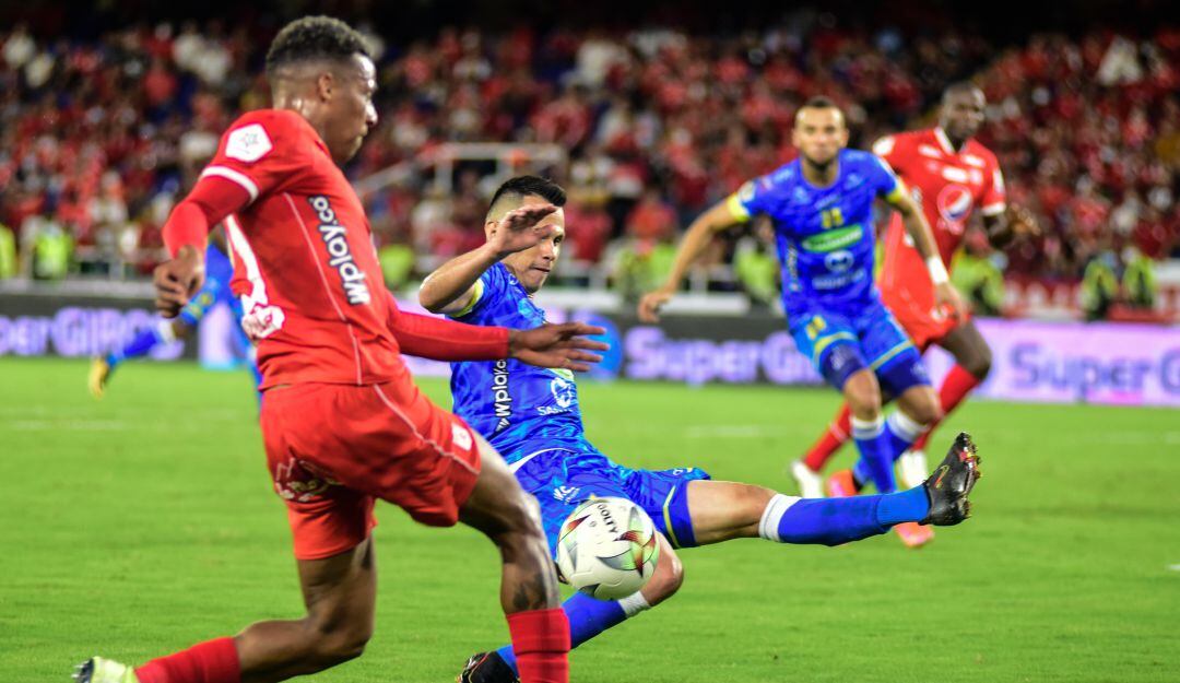 América y Alianza Petrolera están luchando por un lugar entre los ocho mejores.