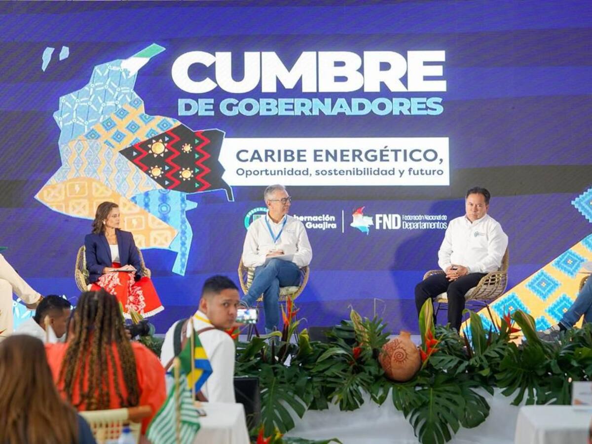 Gobernadores piden no condenar la soberanía ni estigmatizar la exploración energética