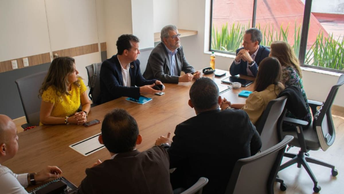 Universidad del Tolima firma convenio internacional