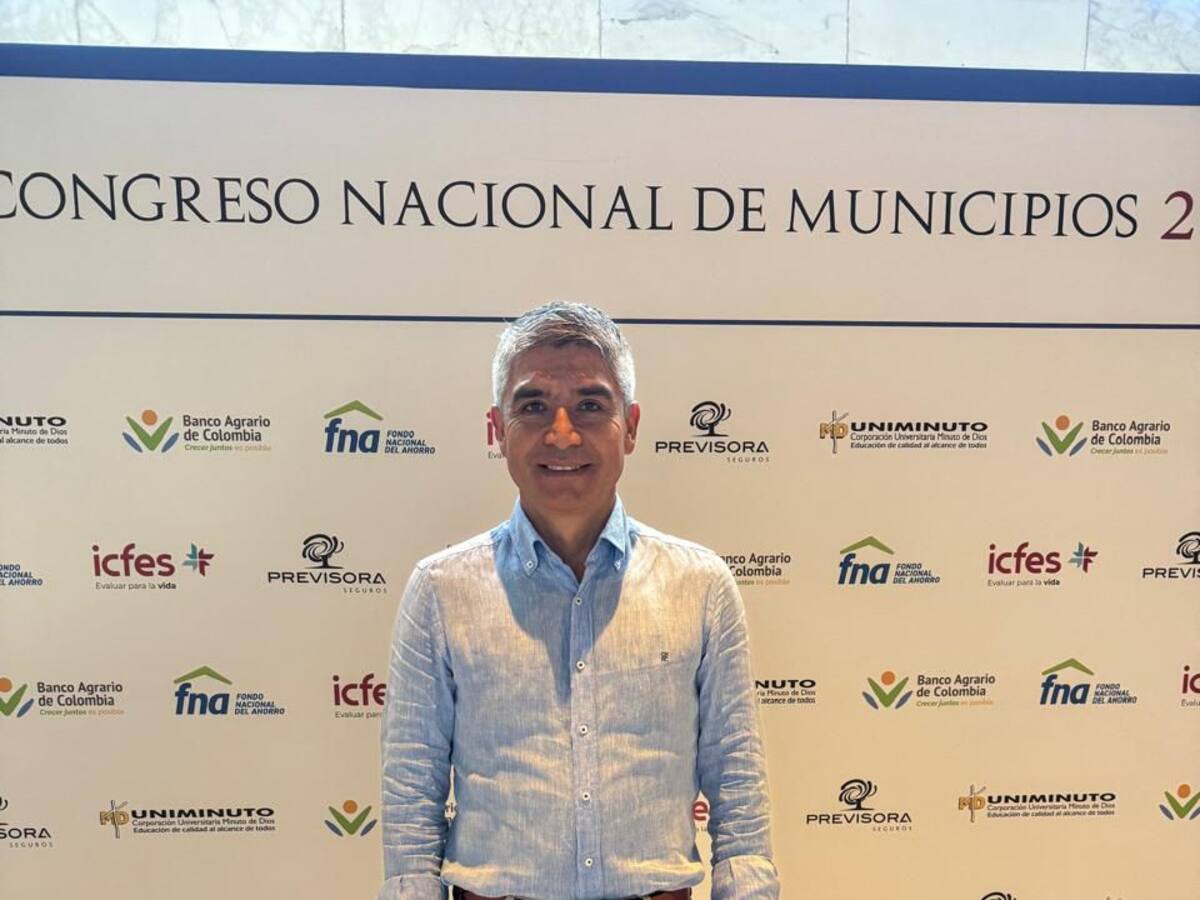 Samacá reitera liderazgo en la Comisión del Sistema de Regalías