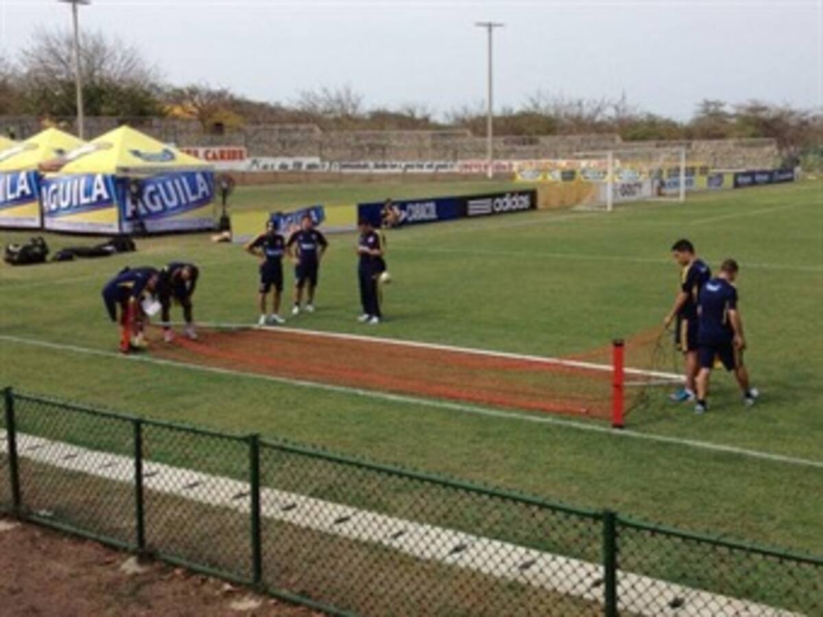 Aquivaldo Mosquera, el único que hizo trabajos diferenciados en Colombia