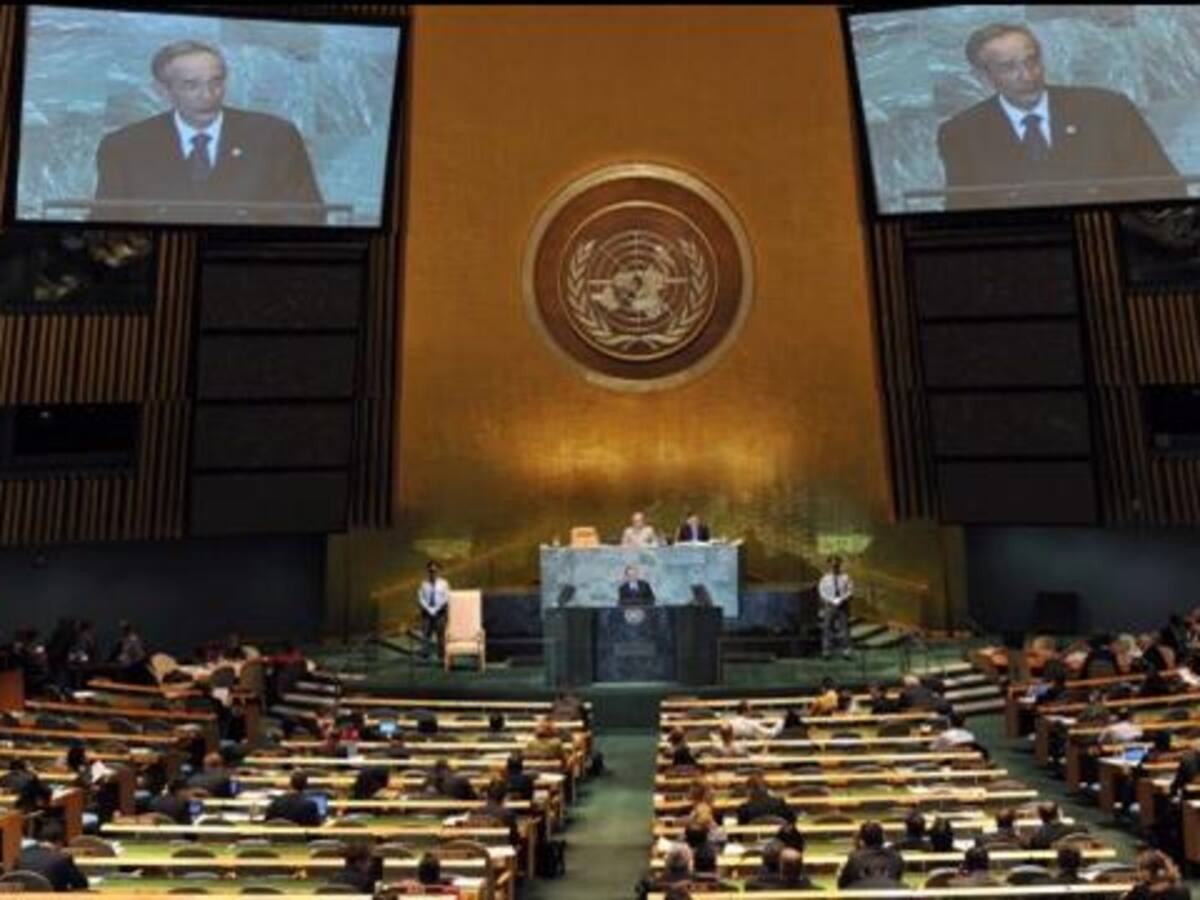 Inicia primera Asamblea de la ONU para el Medio Ambiente
