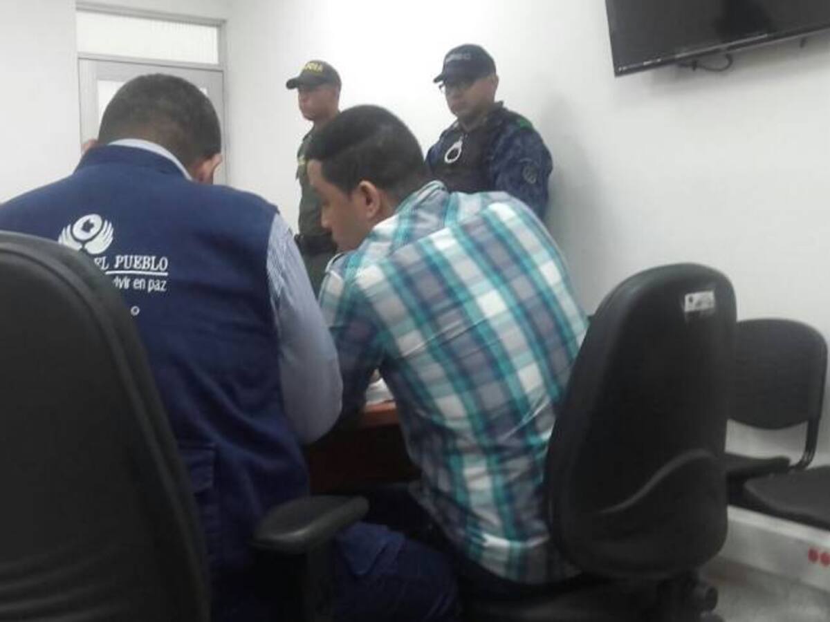 Fiscalía solicita suspensión de audiencia contra la 'Bestia del Matadero'