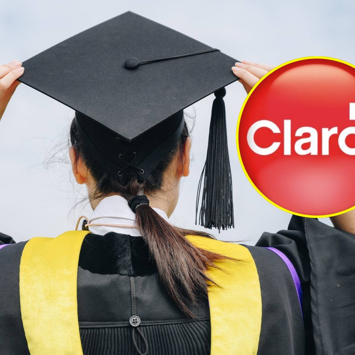 Claro Colombia refirma su compromiso con la educación con importante donación a Vamos Pa’Lante