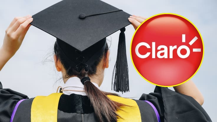 Claro Colombia refirma su compromiso con la educación con importante donación a Vamos Pa’Lante