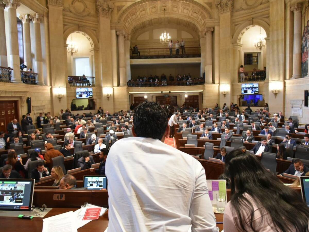 Congreso aprobó en cuarto debate la Reforma Política, ¿qué artículos se hundieron?