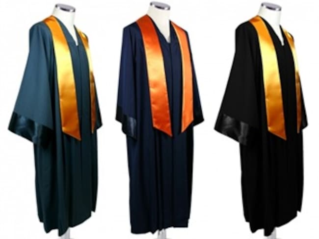 La toga y su simbolismo, centran una exposición sobre moda en Alemania