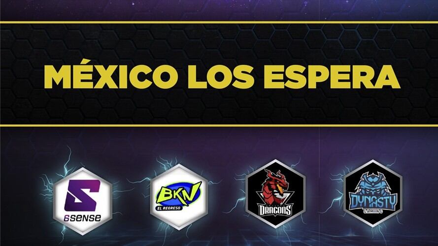 ¡Se acerca la impresionante final del Heroes of the Storm Legion Championship!. Foto: Cortesía