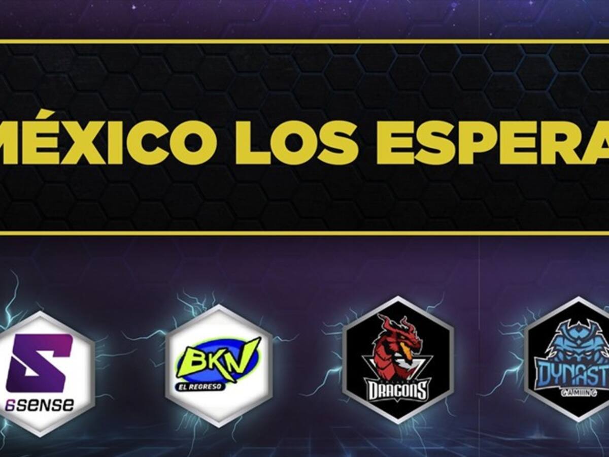 ¡Se acerca la impresionante final del Heroes of the Storm Legion Championship!