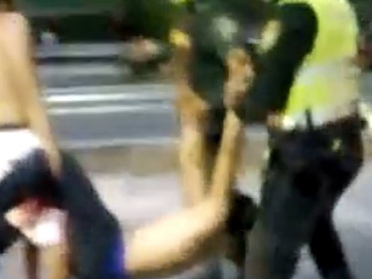 Dos heridos dejó balacera en Girón