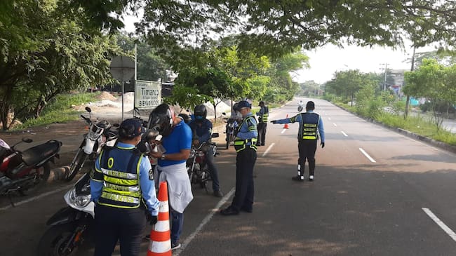 La Personería reiteró su compromiso de actuar con responsabilidad . Foto Redes Sociales.