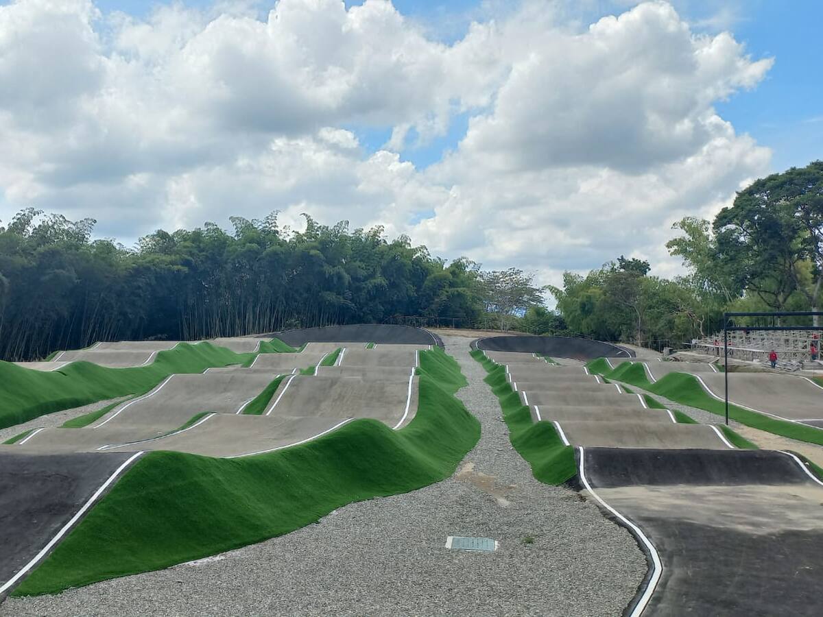 49 mil millones de pesos es la inversión total de obras para Juegos Nacionales en Armenia