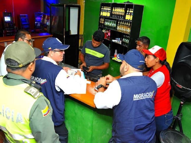 Caravana de Seguridad en Cartagena llegó al Zapatero y Ceballos