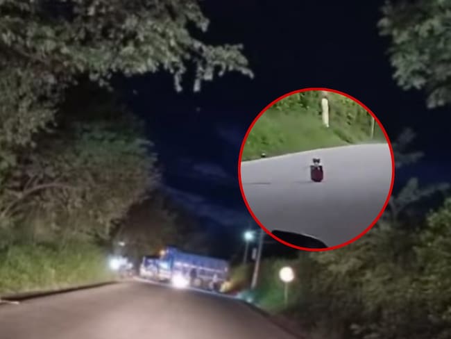 Autoridades frustran intento de atentado terrorista en en límite entre Valle y Cauca