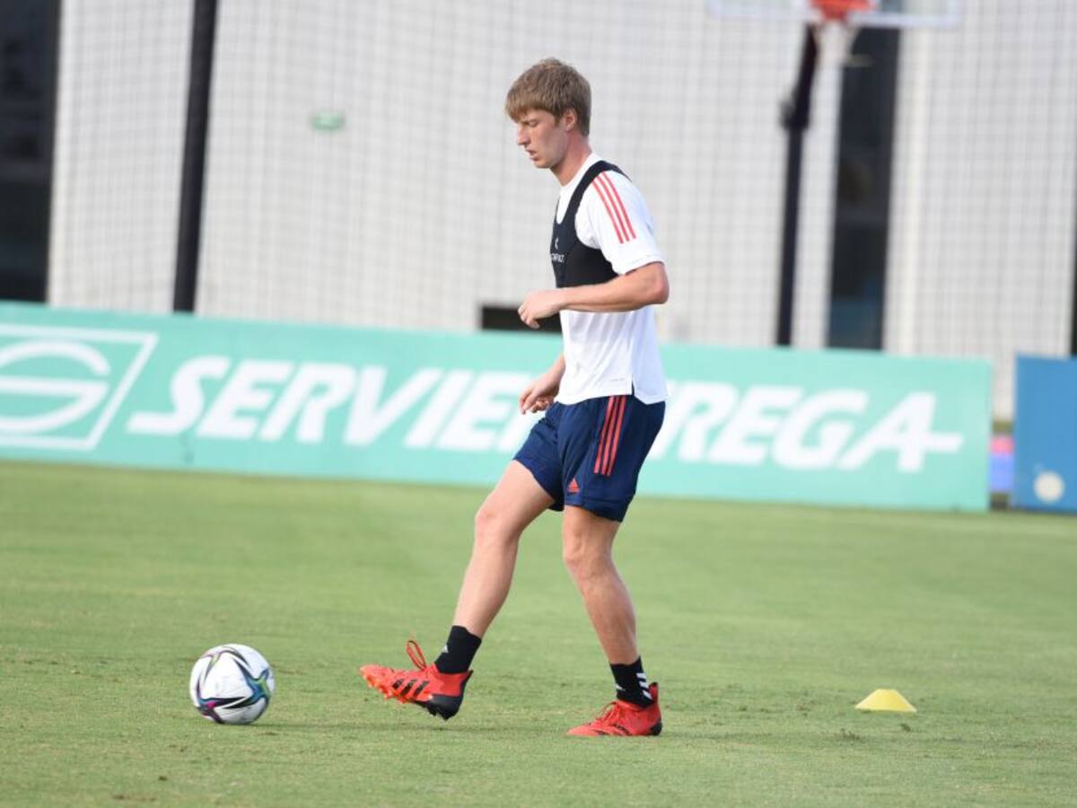 Llinás: "Si hay problemas en Europa, hay jugadores dispuestos en Colombia"