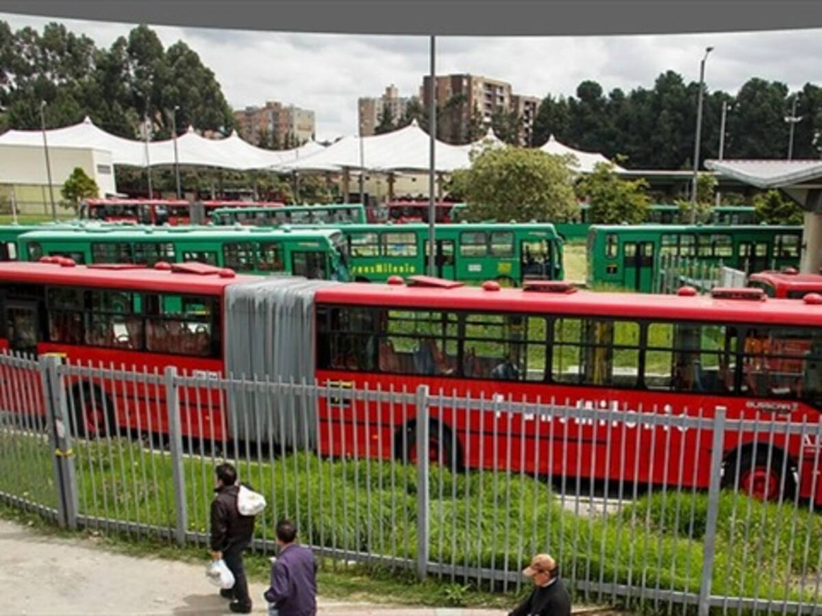Ruido en Transmilenio podría ser problema de salud pública