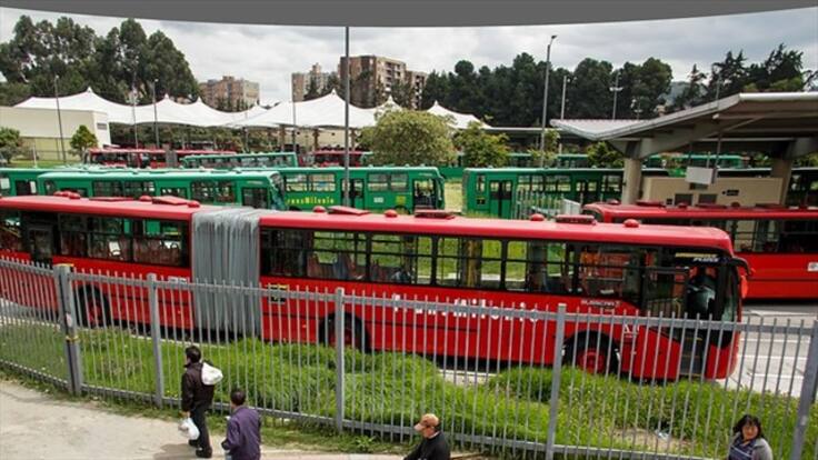 Ruido en Transmilenio podría ser problema de salud pública