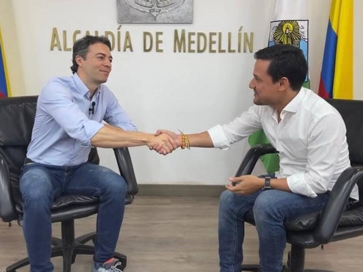 Daniel Quintero apoyará campaña de José Osorio en Cartagena