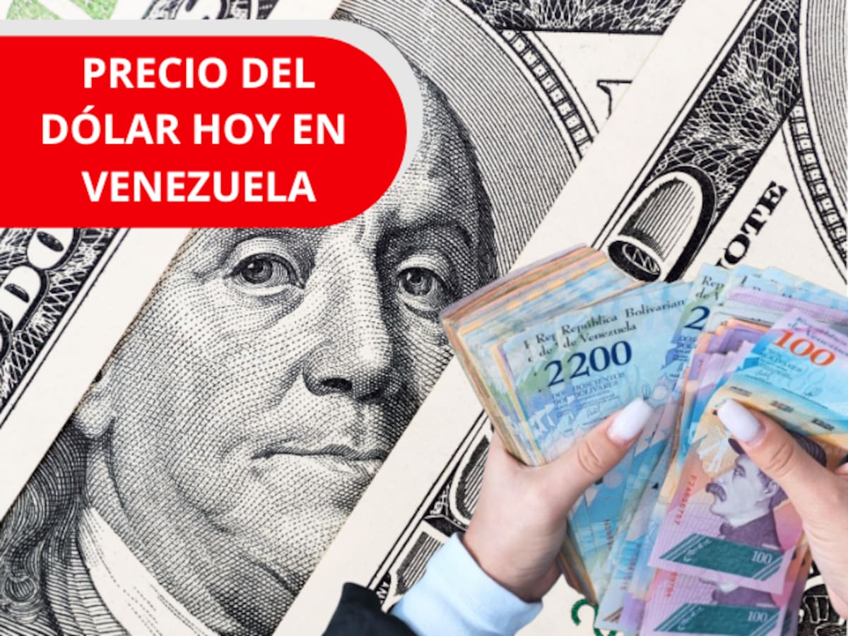 Precio del dólar en Venezuela HOY 2 de marzo: Banco Central reporta un nuevo aumento