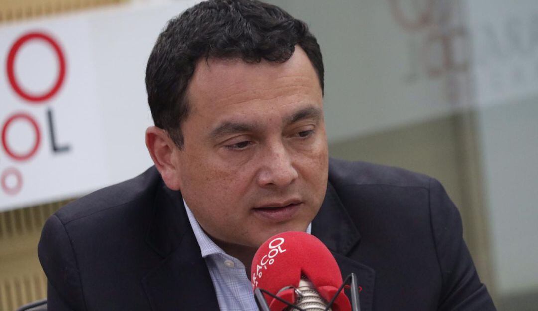 Jairo Libreros,  académico y analista / Foto Archivo