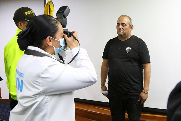 La W confirmó que la recompensa por la captura de alias ‘Otoniel’ no se ha pagado. Foto: Getty