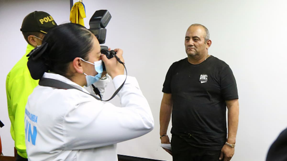 La recompensa por la captura de alias ‘Otoniel’ no se ha pagado