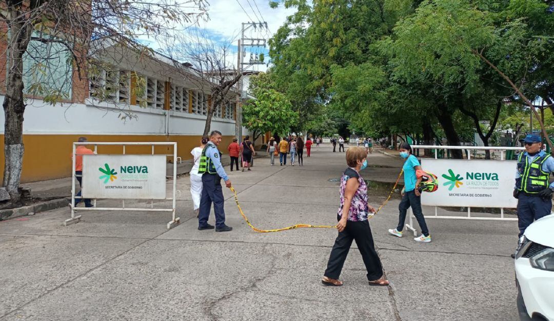 Con caravanas y arengas los opitas celebraron el triunfo del candidato Gustavo Petro