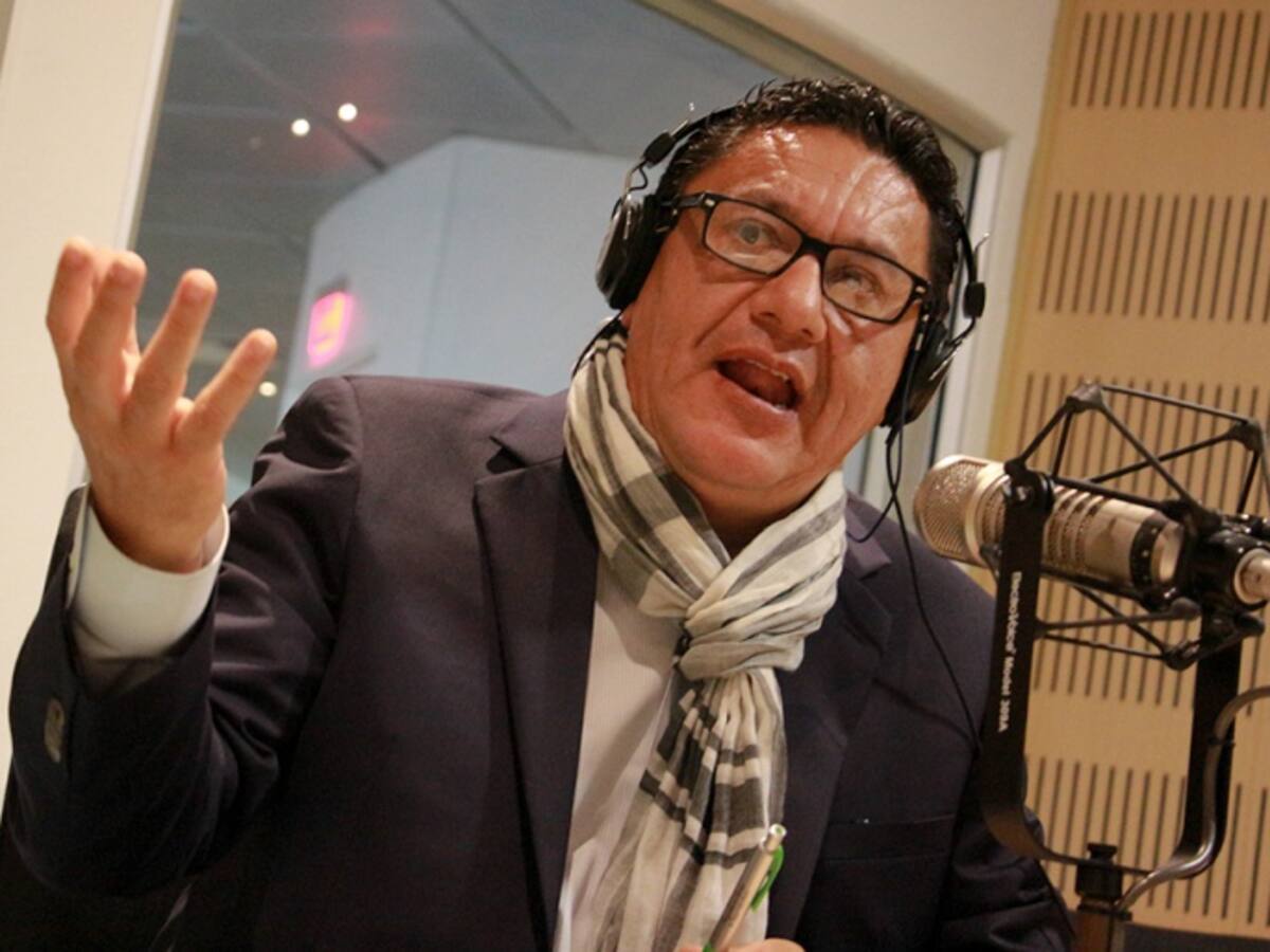 Reviva el testimonio de Nestor Pongutá sobre el Papa Francisco y Juan Pablo II