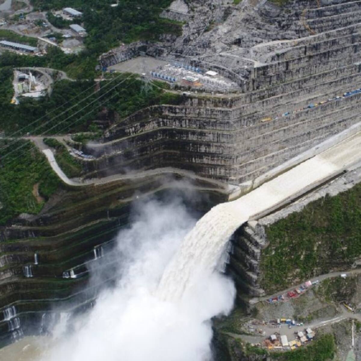 10 compañías se presentaron a la licitación para finalizar Hidroituango
