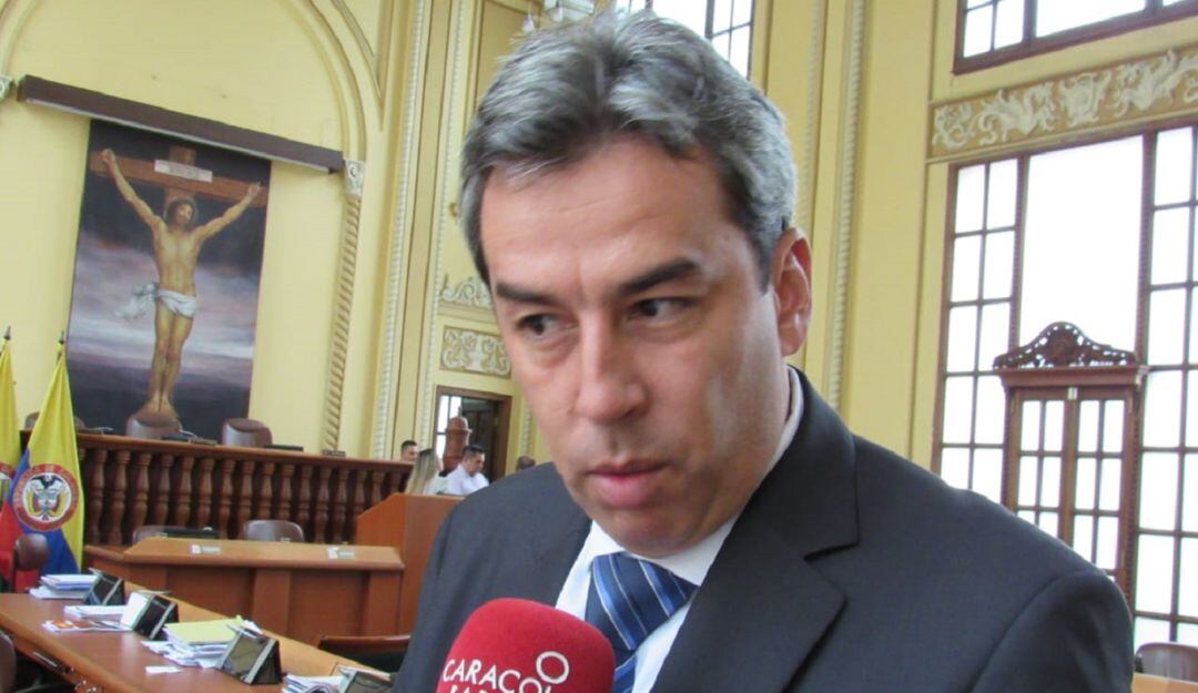 Camilo Gaviria Gutiérrez, Diputado de Caldas