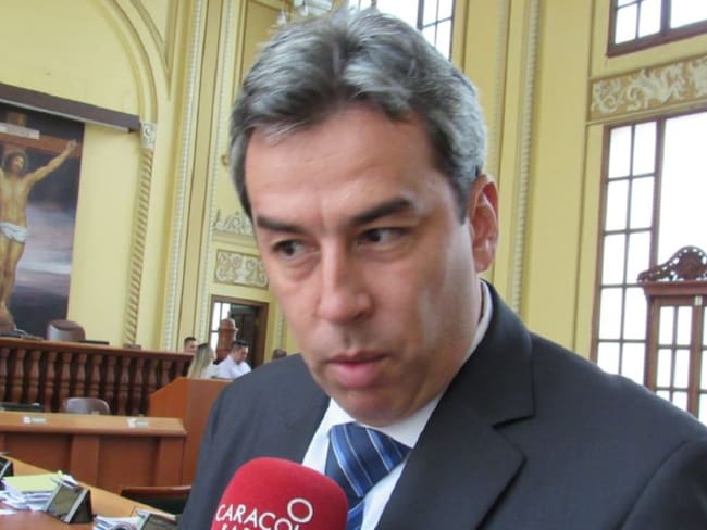 Camilo Gaviria Gutiérrez, Diputado de Caldas