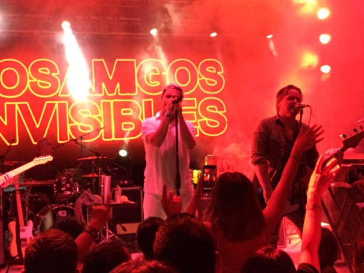 'Espérame' nuevo sencillo de Los Amigos Invisibles