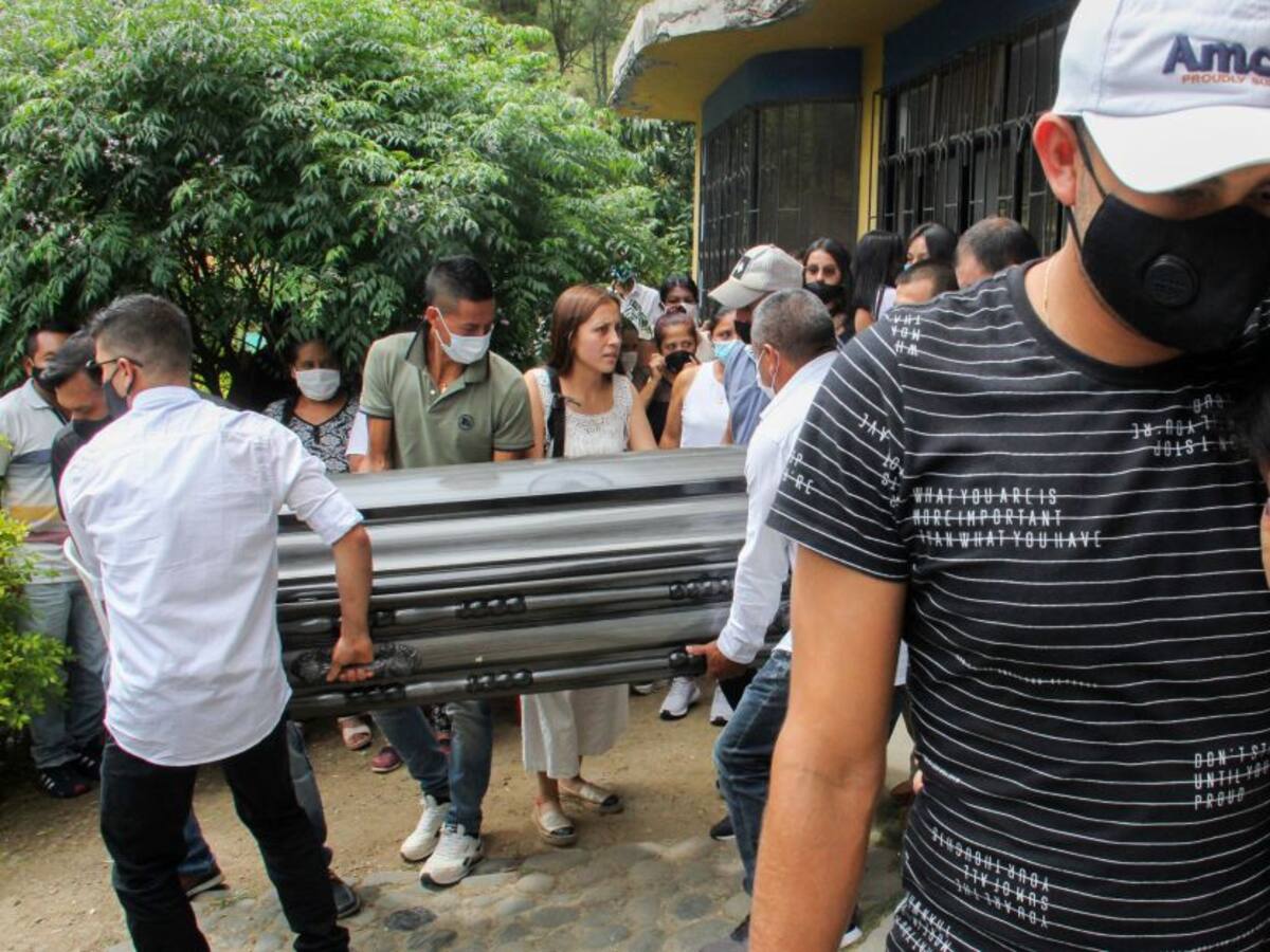 Familiares de víctimas de Samaniego serán escuchadas por Comisión de Paz