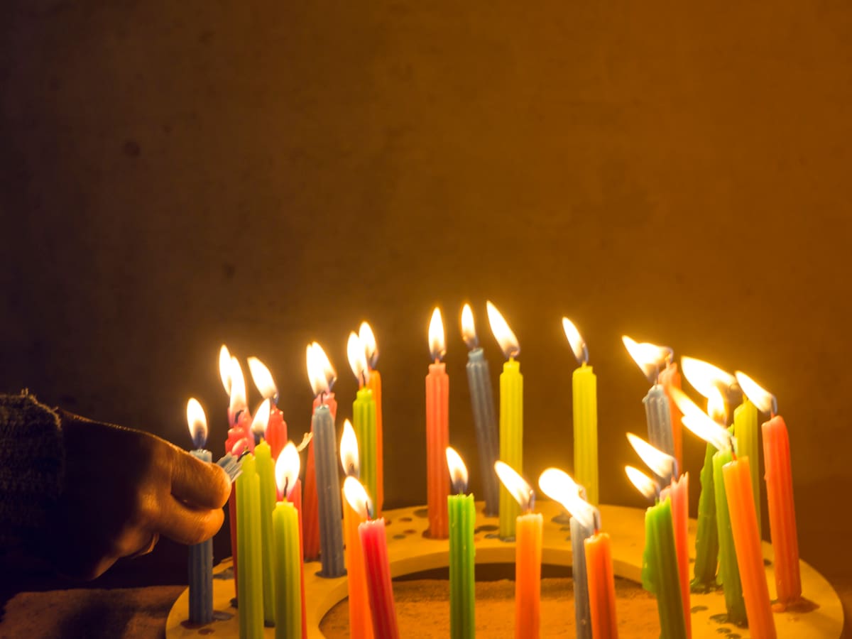 Día de las velitas: ¿qué representa cada color? Acá el significado