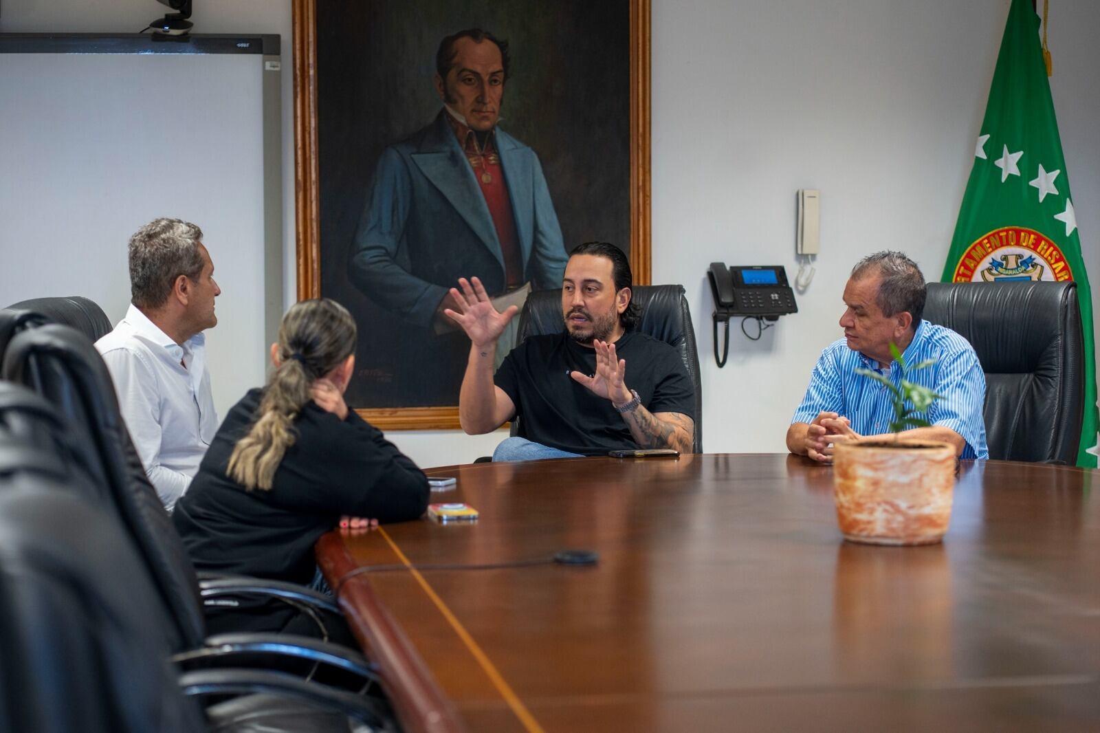 Foto: Gobernación de Risaralda