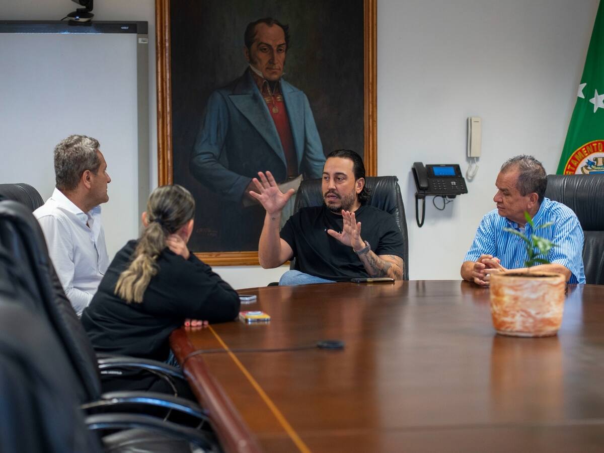 Autoridades del Eje Cafetrero envían una petición conjunta al gobierno para atender crisis de salud