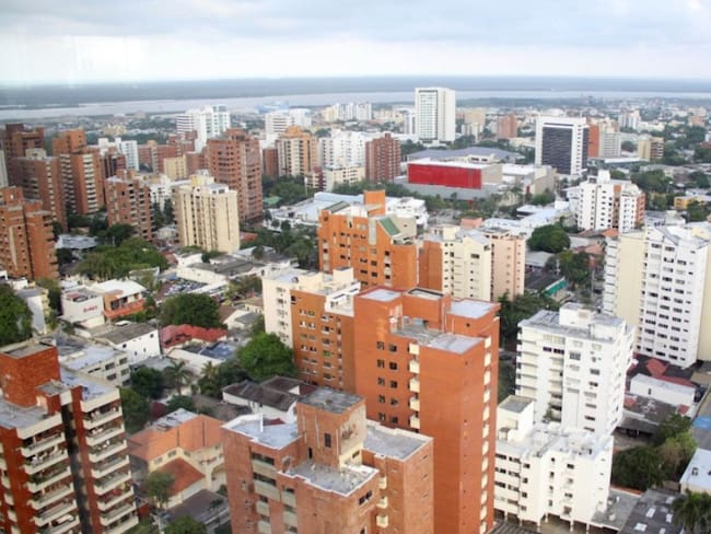 En Barranquilla cierran establecimientos y adelantan receso escolar