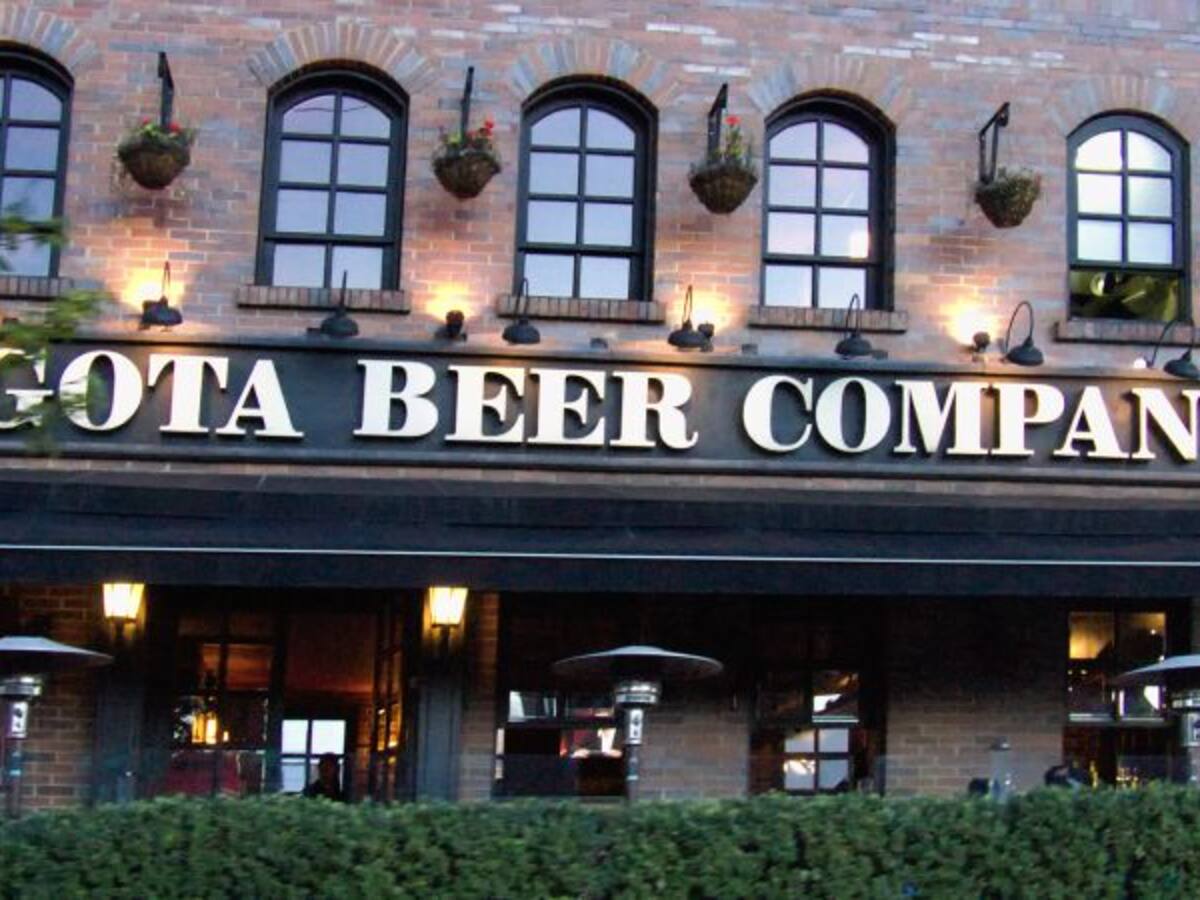 La cervecería pequeña más grande de Colombia