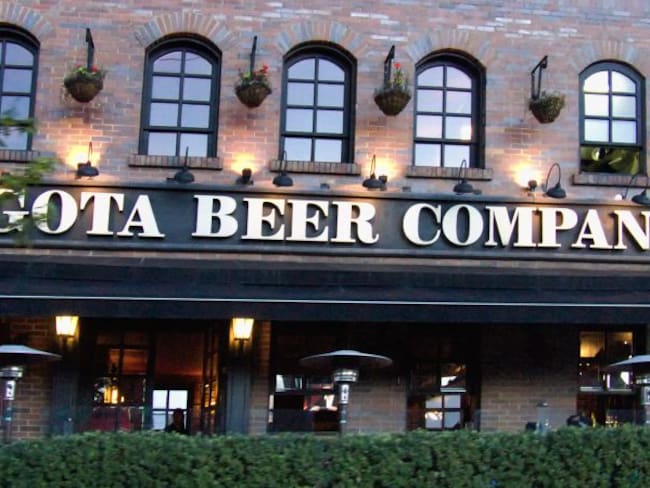 La cervecería pequeña más grande de Colombia