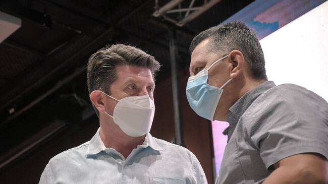 Garantías para el proceso electoral en Colombia